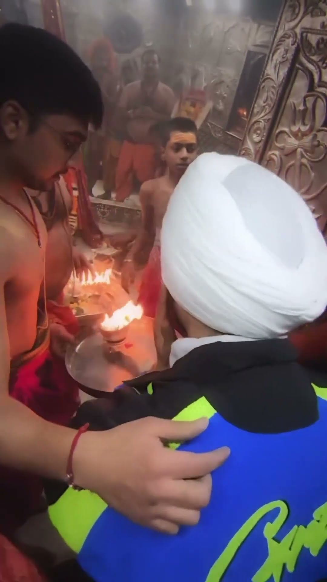 Tere bina nahi koi mera Oh Shiva! #shivaya