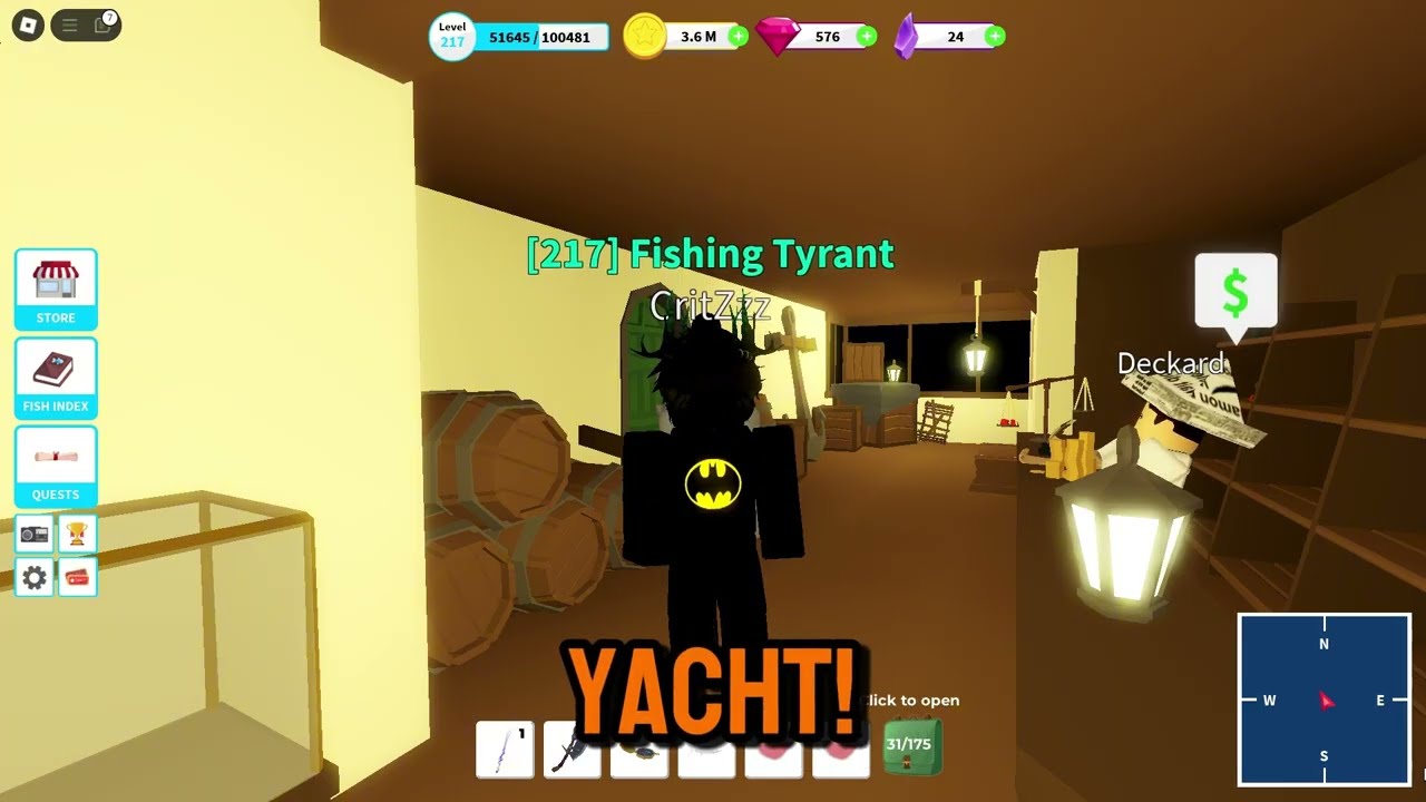 Top 3 BEST Boats in Fishing Simulator!