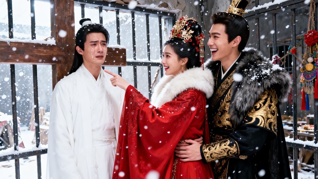 【한국어 자막】남편에게 버림받고 왕자와 결혼해 복수 성공! 모두에게 사랑받는 그녀, 남편은 후회한다