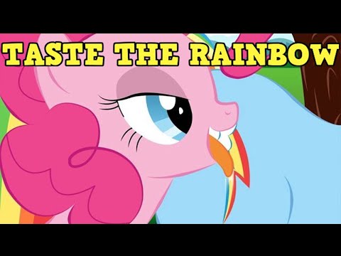TASTE THE RAINBOW BANNED WTF MY LITTLE PONY COMIC TASTE THE RAINBOW BANNED WTF MY LITTLE PONY COMIC