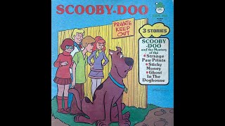 Scooby-Doo: 3 Stories (1976) [Full Album Vinyl Rip]