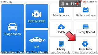 How to Clear APP Cache on Topdon Artidiag500 Artidiag600 Series- TopdonShop.eu screenshot 3