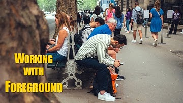 How Does Foreground Influence Composition? ( Lumix GX80 + 20mm/1,7 )