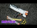 [REVIEW] Nerf Rival Phantom Corps Hera | Unboxing, Review, & Firing Demo