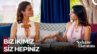 Cemiyette Olay, #Şebmel'de Plan Bitmez - Şahane Hayatım 28. Bölüm