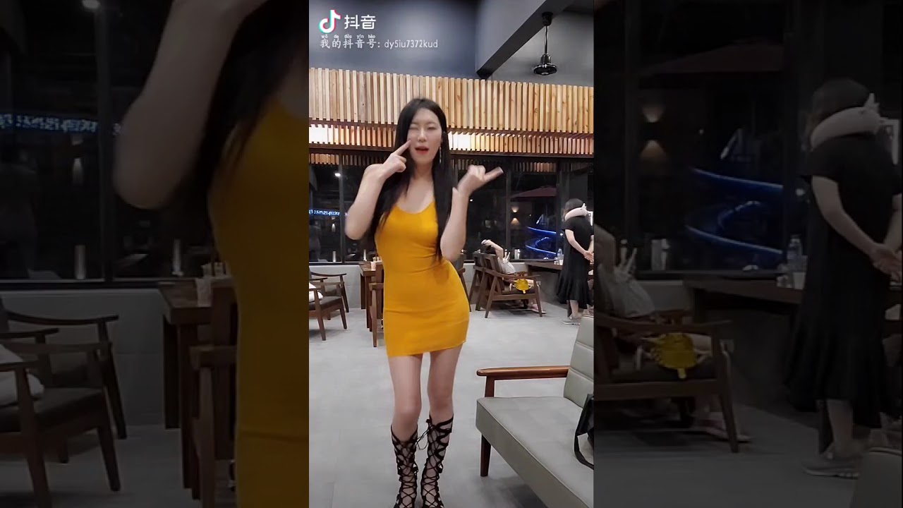 아무노래챌린지 틱톡 댄스 抖音 舞蹈Tiktok dance