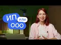 ИП или ООО: что лучше