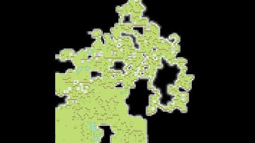 Wave Function Collapse PCG | Part: 2 | Added weighted tiles/optimisations