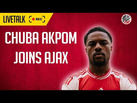 Chuba Akpom SIGNED | Anton Gaaei | Kudus transfer situation