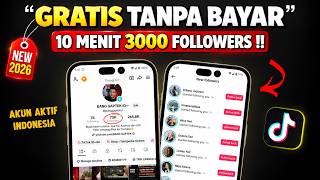 HOW TO GET FREE PERMANENT TIKTOK FOLLOWERS