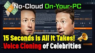 F5-TTS: Clone Any Voice in 15 Seconds