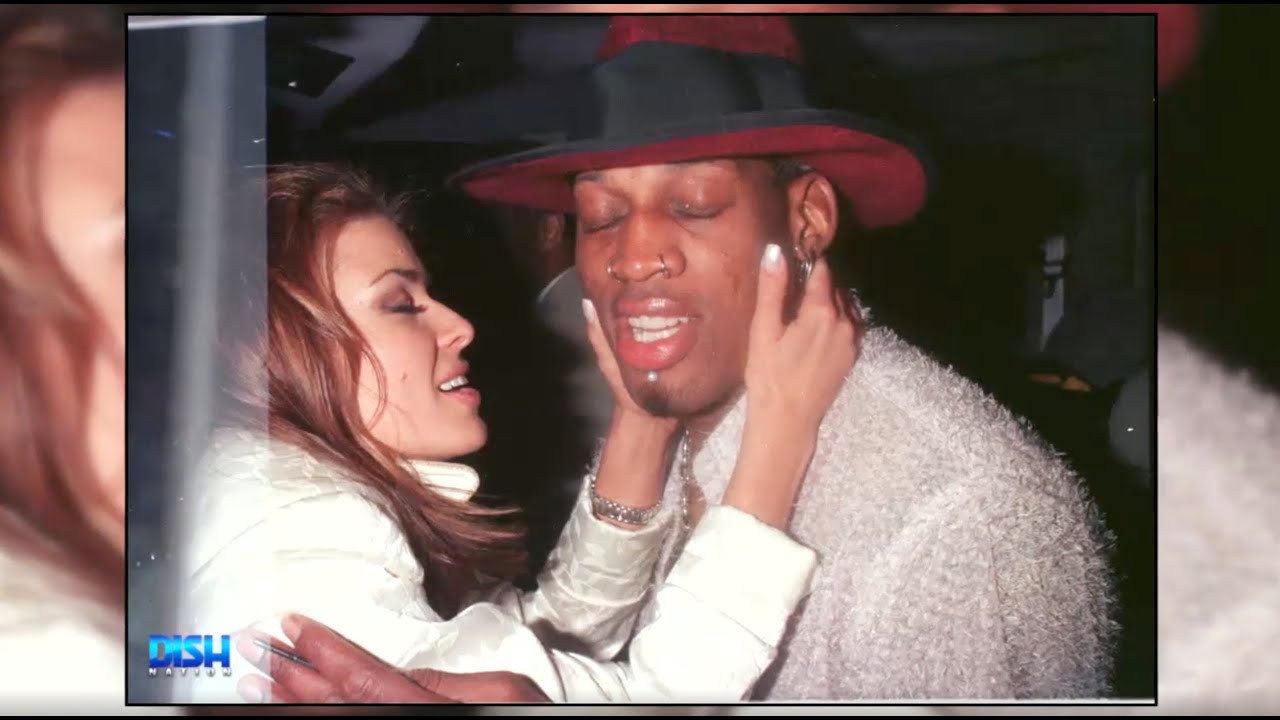 Carmen Electra Once Had Sex With Dennis Rodman On The Bulls
