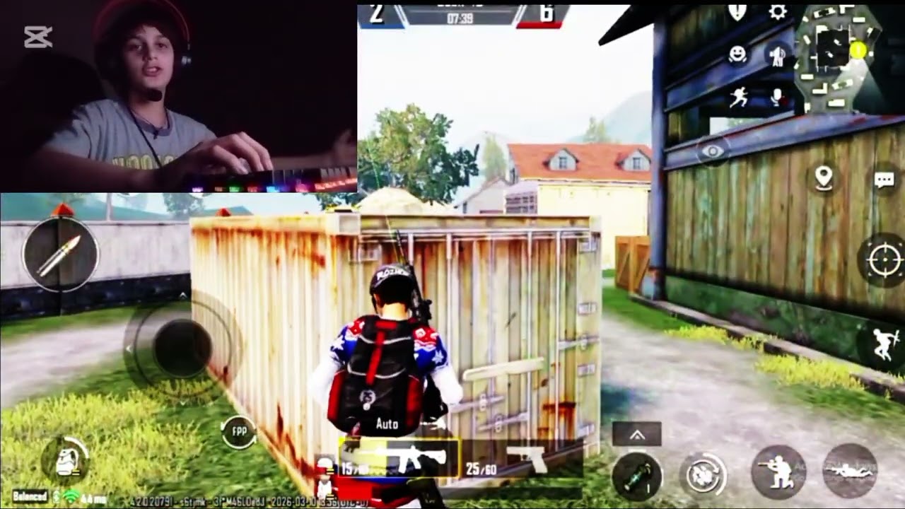 😱გავპრენკე ძველი ძმაკაცი?