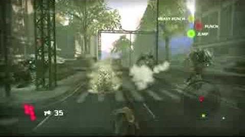 bionic commando e3 2008 Content