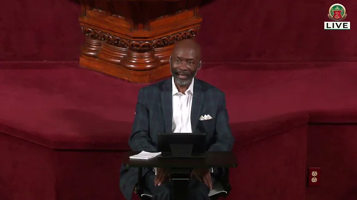 I Am An Overcomer | Bishop Calvin Scott