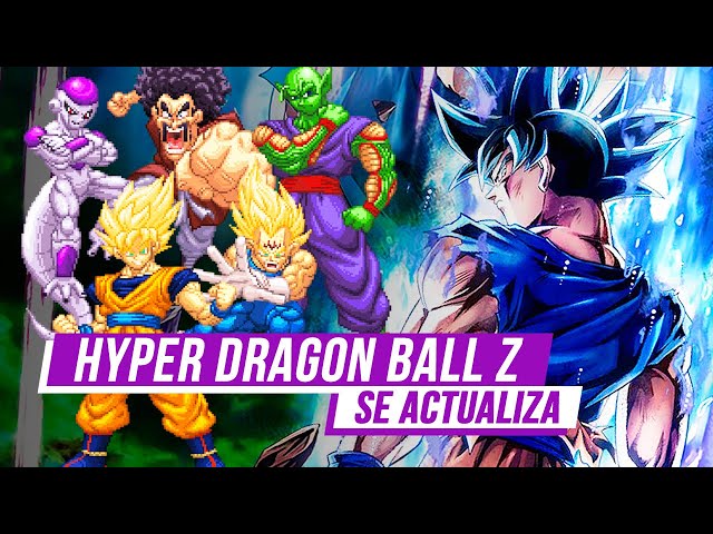 Hyper Dragon Ball Z for Windows - Download it from Uptodown for free