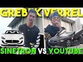 GREBEK VERREL Bramasta! SINETRON VS YOUTUBE #AttaGrebekRumah