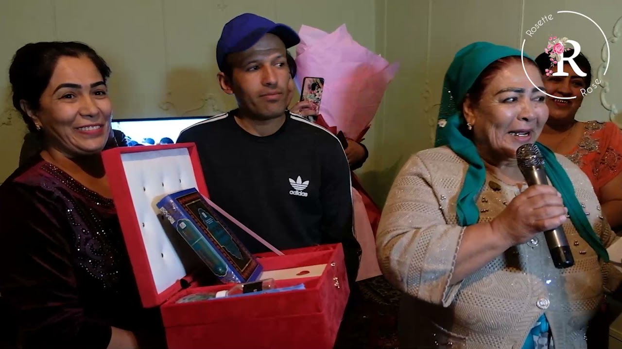 Арабхона махалласи