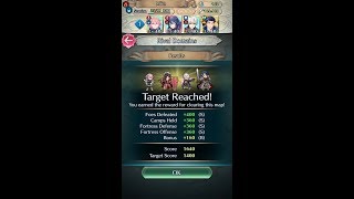 FEH - Team Gamepress vs Rival Domains Week 2