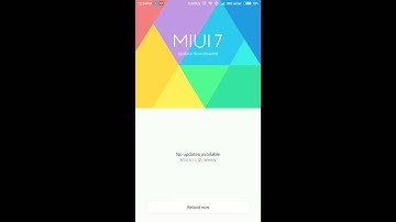 Root Xiaomi MI3 or MI4 with MIUI 7.0.5 or 5.12.10