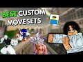 MAKING CHARACTERS with SKILL BUILDER in ROBLOX JUJUTSU SHENANIGANS...