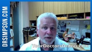 Dr. Terry Simpson On Breakfast Myths