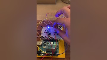 Week 3 RGB LED Controlled by Three Potentiometers- Wallace