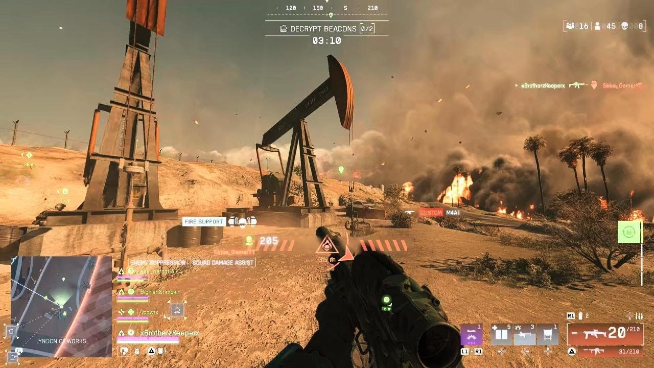 Battlefield 6 Redsec Win