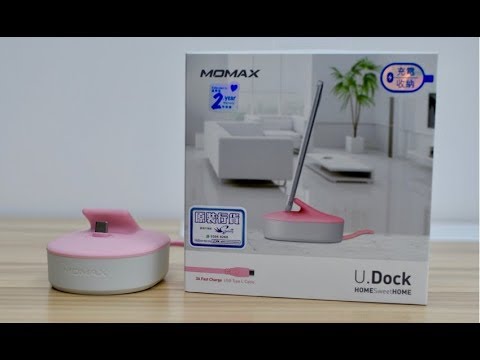 Док станция Momax U.Dock Док станция Momax U.Dock
