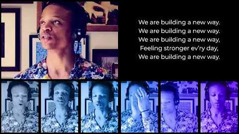 Singing: Building a new way