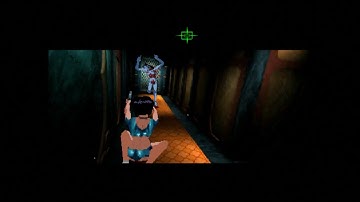 Fear Effect - PS1 - Disc 3 (Semi-Blind, Hard Difficulty)