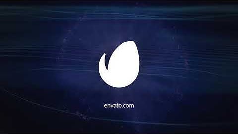 Digital AI Brain Logo Reveal