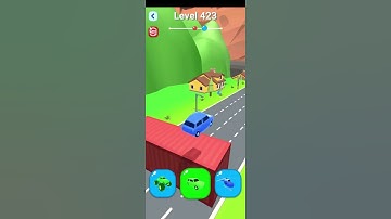 Max Level Pro Shape-shifting All Levels Gameplay New UPdate Android,ios  Shorts # 423