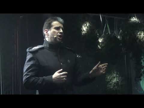 Опера-променад 'Пиковая дама'