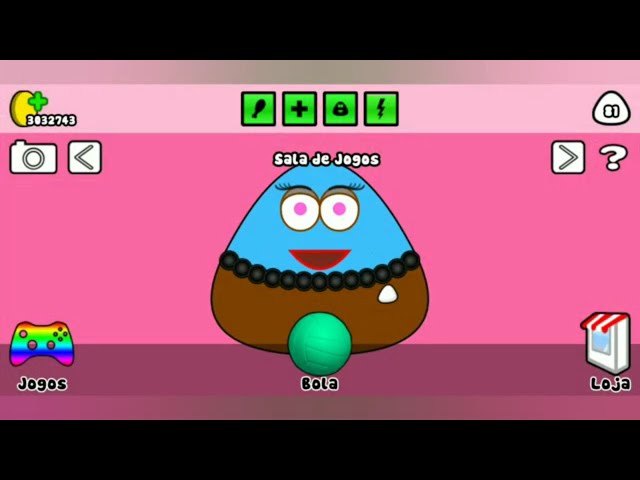 Pou Game MAX Level  Joguinho do Pou #3 