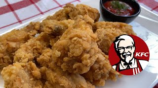 Оригинальный рецепт Kfc