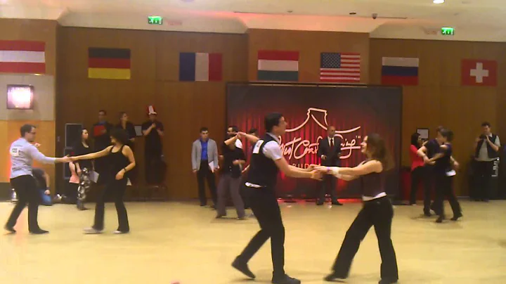 Budafest 2015 newcomer finals Damian Gruszczyski &...