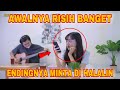 Download Lagu AWALNYA DI MARAHIN, AHIRNYA DI NYAMANIN