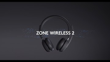 Zone Wireless 2: AI-Powered Headset for Two-Way Noise-Free Calls