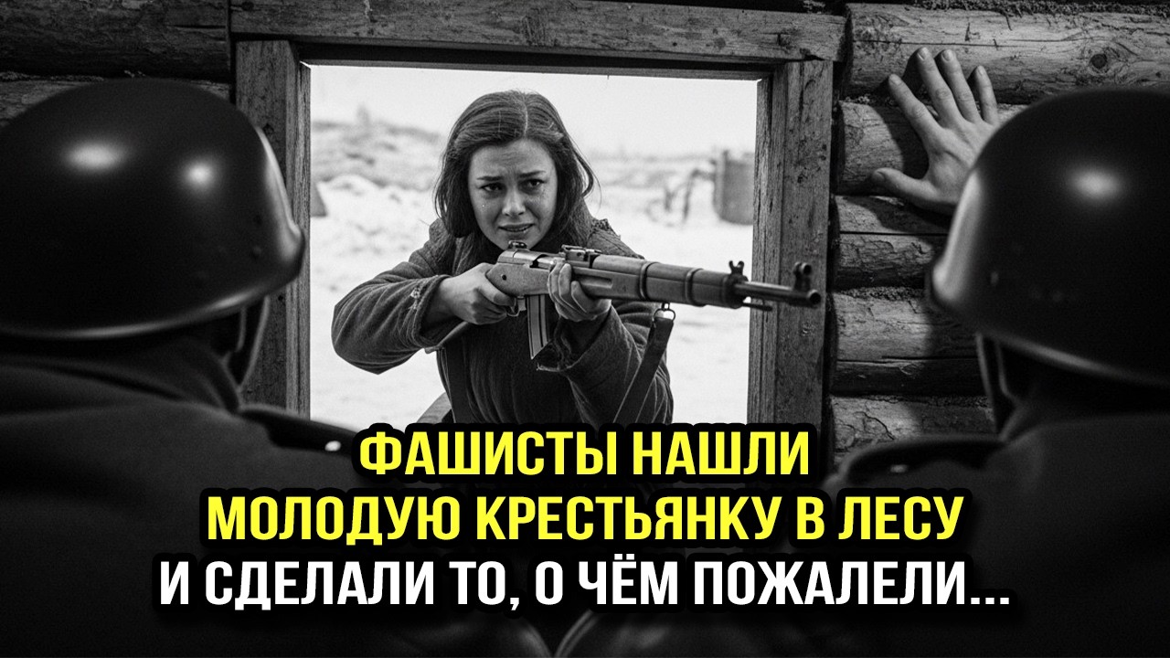 Задание, которое сломало разведчицу СССР.