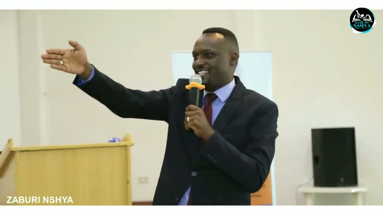 INYIGISHO Z'ABUBATSE INGO GUSA: SENGA Emmanuel - Ibintu 5 ukorera Umugore wawe akakwihebera burundu