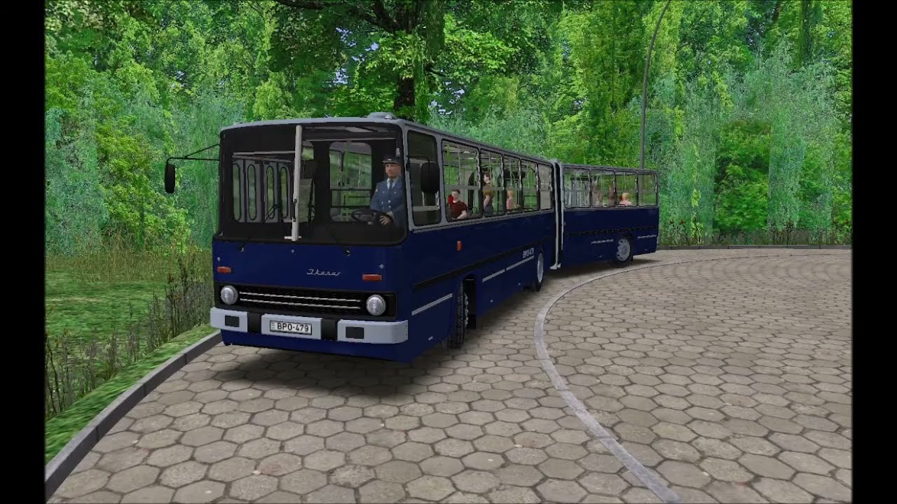 OMSI 2 - Szczecin, 289, Ikarus 280.49