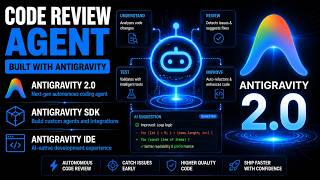 I Built an AI Code Reviewer with Antigravity 2.0 (Here's How)