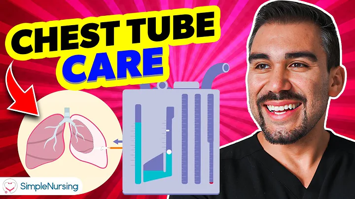 Short Chest Tubes Video