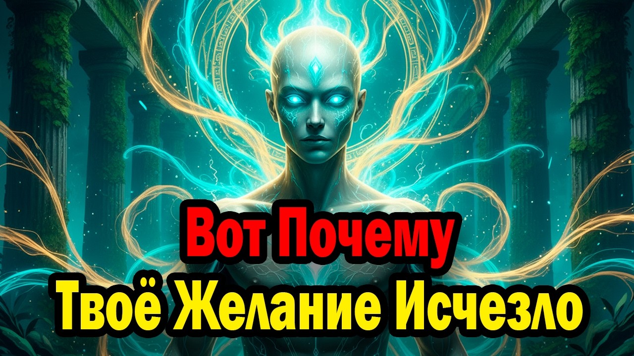 Избранный, Бог Забрал Твоё Желание И Вот 7 Причин Почему