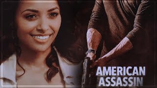 ✘ This is just the beginning. [Mitch Rapp]