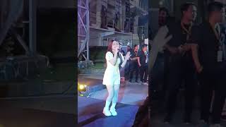 Eca Nyanyi Suaranya Bagus Juga Loh #eca #rungkad #ecaaura #nyanyi