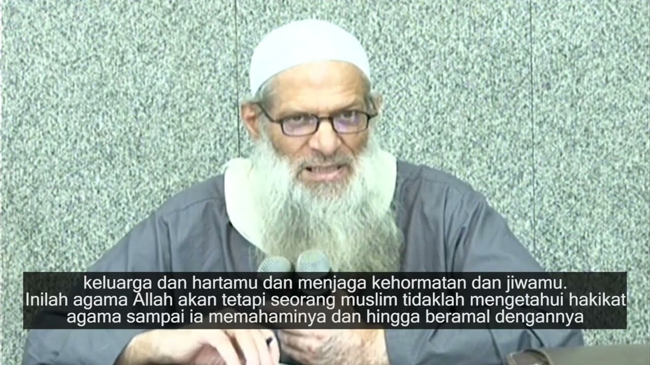 Diantara adab-adab meminta izin yang dilalaikan banyak kaum muslimin | As-Syaikh Ruslan
