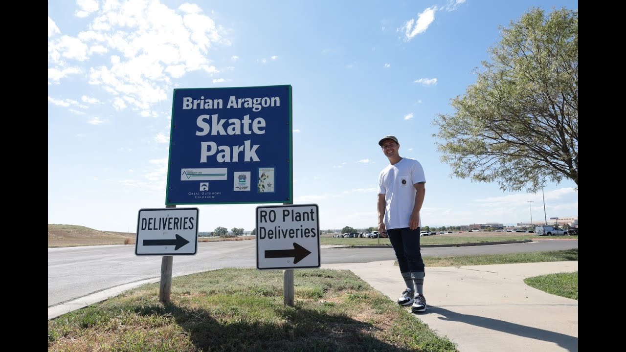 BRIDGES - S.1 E.2 - Brian Aragon - Denver, Co