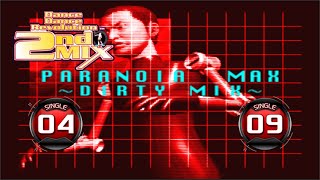 [Piu Vs Ddr] Paranoia Max ~Dirty Mix~ S4, S9